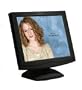 Planar PT191MU-WH 19-Inch Capacitive Touch Screen LCD Monitor with USB Driver and Speakers (White)
