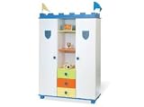 Kleiderschrank Ritter Artus groß