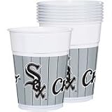 Chicago White Sox Plastic 14 Ounce Cups (25 Pack)