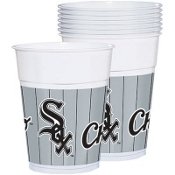 Chicago White Sox Plastic 14 Ounce Cups (25 Pack)
