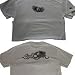 Quiksilver - Cornelius - X Large White T-Shirt