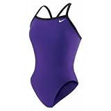 Nike Swim Womens Poly Core Solids Lingerie Tank