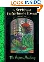 The Austere Academy (A Series of Unfortunate Events No.5)