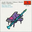 Review Centaur  / Gary Gray, Clarinet