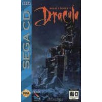 Bram Stoker's Dracula - Sega CD by Bram Stoker
