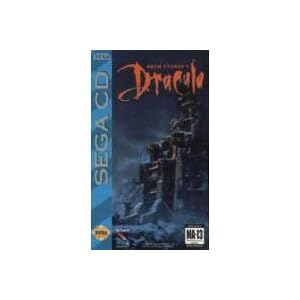 Bram Stoker's Dracula - Sega CD by Bram Stoker
