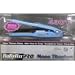 Babyliss Pro Nano Titanium 1/2 Inch Mini Flat Iron Straightener Travel Model #Babnt3050