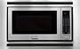 Frigidaire FGMO205KF Gallery 2.0 Cu. Ft. Built-In Microwave - Stainless Steel