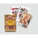 Cigars Collectibles Poker Playing Cards - Naipes de Poker Coleccionable