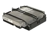 Sharkoon Hdd-Vibe-Fixer 5.25 Festplatten-Einbaurahmen zur Entkopplung von Festplatten im PC-Geh�use
