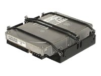 Sharkoon Hdd-Vibe-Fixer 5.25 Festplatten-Einbaurahmen zur Entkopplung von Festplatten im P Preisvergleich