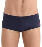 Emporio Armani Basic Lycra Swim Square Cut Trunk 2P401-210235