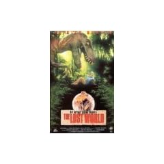 Sir Arthur Conan Doyle's Lost World [VHS]