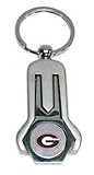 Georgia Bulldogs- (University of) NCAA Key Chain Golf Divot Tool