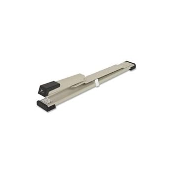 Set A Shopping Price Drop Alert For SPR01316 - Long Reach Stapler, 20 Sht Cap, Standard Staples,Putty/Black