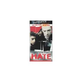 Hate [VHS]
