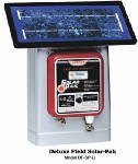 Fencing Tools: 6V Solar Elec Fencer