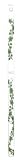 Hall D Crystal Flute, Ivy