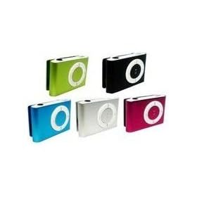 lecteur mp3 clips