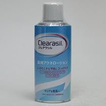 クレアラシル薬用アクネローション 120ml