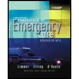  : Essentials of Emergency Care: Refresher for EMT-B - Textbook Only