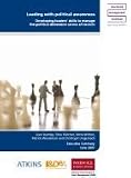 Leading with political awareness : developing leaders' skills to manage the political dimension across all sectors