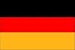 3 x 5 Feet Germany Poly - indoor International Flag Made in US.