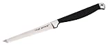 The Spike, Cord Wrapped Hndl, Tanto, Plain, Secure-Ex Shth