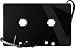 U-Bop In Car Cassette Adapter For Apple iPod All Generations , Black