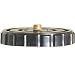 Linhof Large Dual Thread Top Plate / 77 for Linhof Tripod