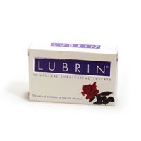 Lubrin vaginal lubricating inserts - 5 ea