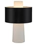Adesso 6510-01 Symmetry Table Lamp, Black