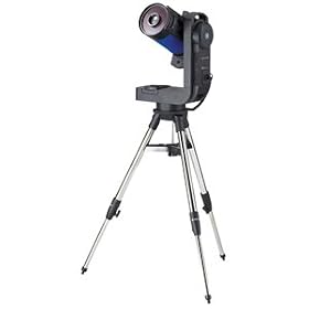 Meade 0610-03-10 ETX -LS Telescope with ACF Lightswitch Technology