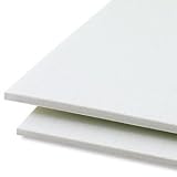 Elmer's Guide-Line Foamboard - 20 times; 30, White Foamboard, Pkg of 2