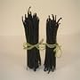 Organic Vanilla Beans, 1/3 Lb. Madagascar average count 30 to 35 stems