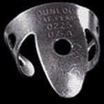 Dunlop Metal Finger Picks, .025mm
