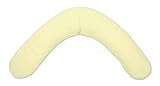 from Theraline Theraline Extra Cover for Theraline The Original Maternity and Nursing Pillow (Design 84, Light Yellow Jersey) (Model 51008400)