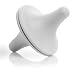Magnito (White) - Magnetic Salt & Pepper Shaker Set