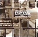 Schnyder: Songbook/Piano Concerto
