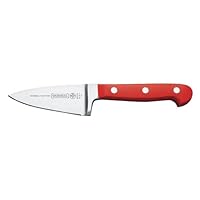 Mundial 5100 Series 4' Chef's Knife, Red