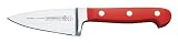 Review Mundial BPR5110-4 / Mundial 5100 Series Red 4-inch Chef's knife