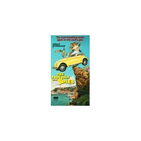 The Trouble with Spies [VHS]