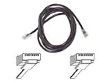Belkin Patch Cable - 19.7 ft ( A3L791-20-BLK )