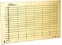 17 Stave Premier Marching Band Score Pad