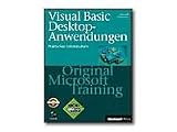 Microsoft Visual Basic 6 Desktop-Anwendungen - Original Microsoft Training - self-training course - CD - German Software