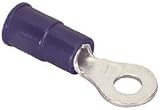 Terminals & Kits: #6 (16-14) Ring Terminal 50 Pcs.