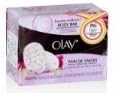 Olay Luscious Embrace Body Bar Soap with Massaging Design with Jojoba Butter & Crushed Orchid Extra 240g.