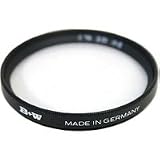 B + W 49mm +5 Close Up Glass Filter - NL5