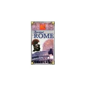 Just the Facts: Ancient Rome [VHS]