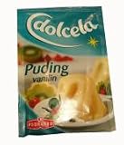 Pudding Powder - Vanilla (Podravka) 40g